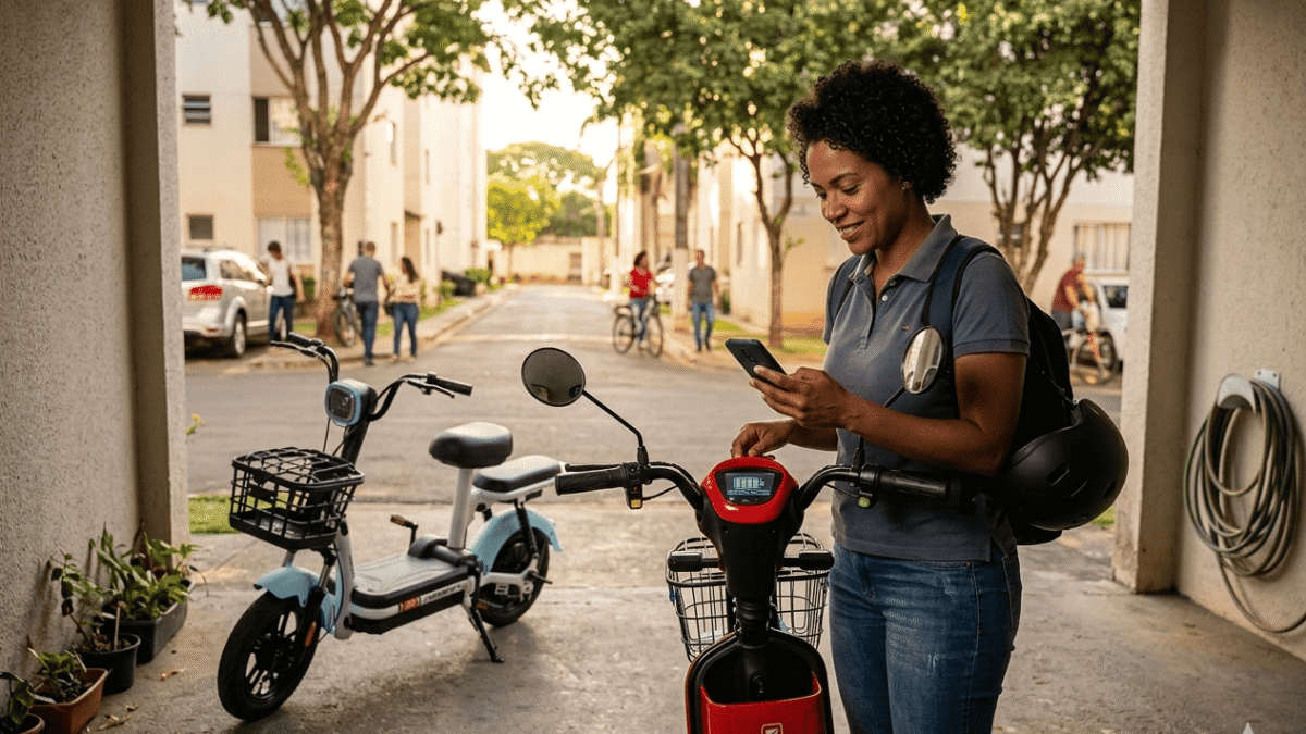 BATERIA EBIKE BICICLETA ELETRICA